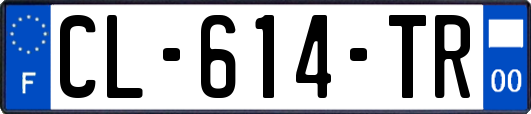 CL-614-TR