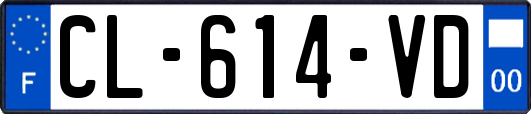 CL-614-VD