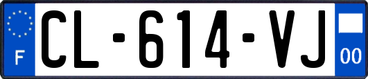 CL-614-VJ