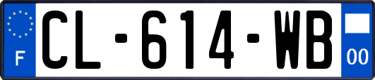 CL-614-WB