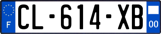 CL-614-XB