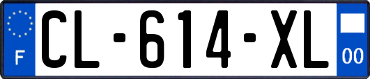 CL-614-XL