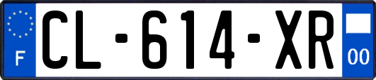 CL-614-XR