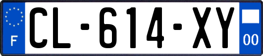 CL-614-XY