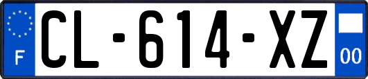 CL-614-XZ