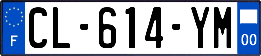 CL-614-YM