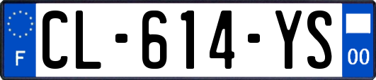 CL-614-YS