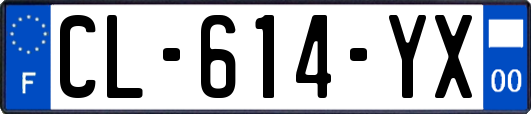 CL-614-YX