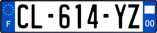 CL-614-YZ