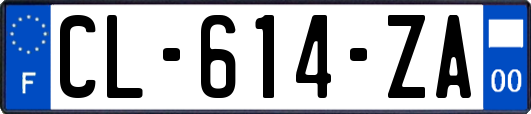 CL-614-ZA