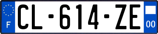 CL-614-ZE