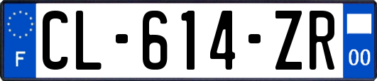 CL-614-ZR