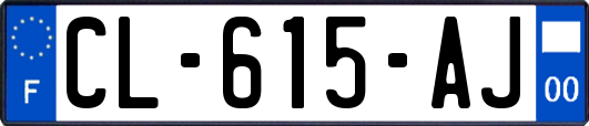 CL-615-AJ