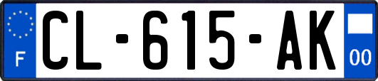 CL-615-AK