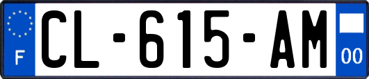 CL-615-AM