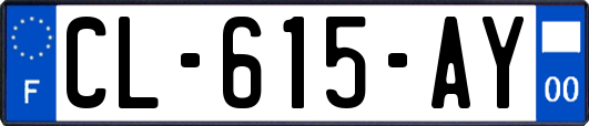 CL-615-AY