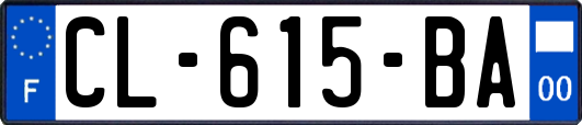 CL-615-BA