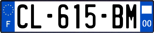 CL-615-BM