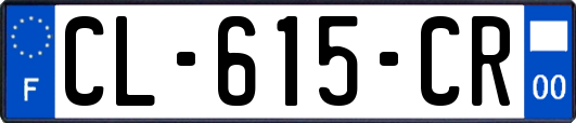 CL-615-CR