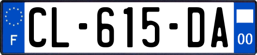 CL-615-DA