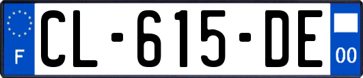 CL-615-DE