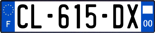 CL-615-DX