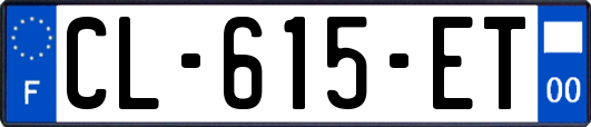 CL-615-ET