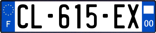 CL-615-EX