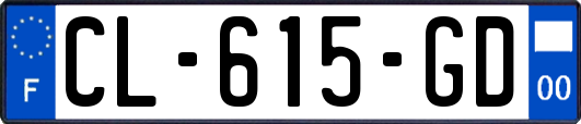 CL-615-GD