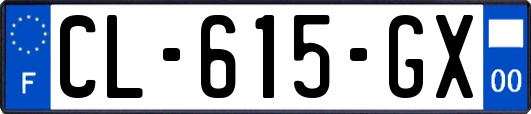 CL-615-GX