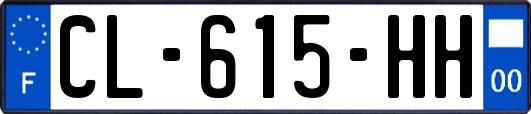 CL-615-HH