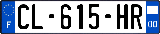 CL-615-HR