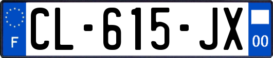CL-615-JX