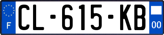 CL-615-KB