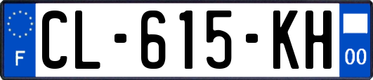 CL-615-KH