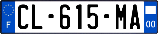 CL-615-MA