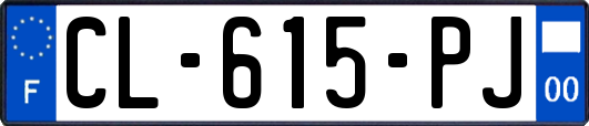 CL-615-PJ