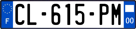 CL-615-PM
