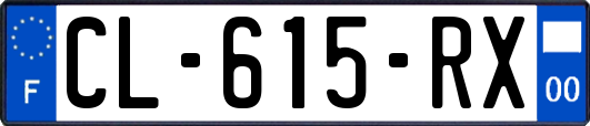 CL-615-RX