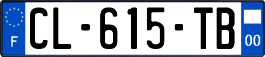 CL-615-TB
