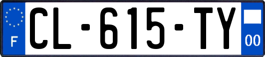 CL-615-TY