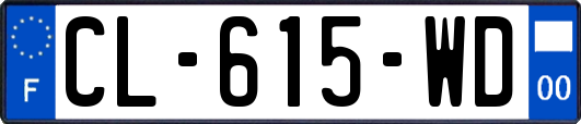 CL-615-WD