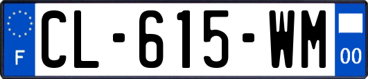 CL-615-WM