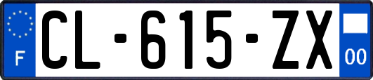 CL-615-ZX
