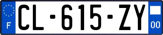 CL-615-ZY