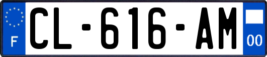 CL-616-AM