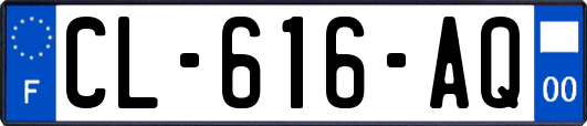 CL-616-AQ