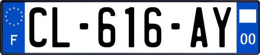 CL-616-AY