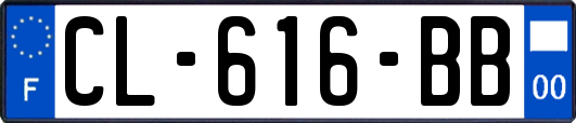 CL-616-BB