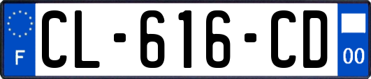 CL-616-CD